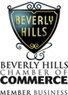 Member of the Beverly Hills Chamber of Commerce